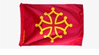 Drapeaux occitans